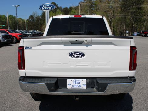Used 2024 Ford F150 Lariat w/ Mobile Office Package AWD/4WD image 7