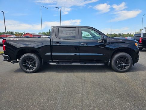 New 2026 Chevrolet Silverado 1500 RST w/ RST Select Package AWD/4WD image 2