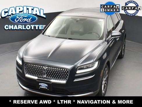 Used 2022 Lincoln Nautilus Reserve image 27