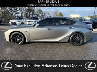 Certified 2023 Lexus IS 500 video 2