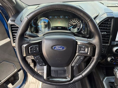 Used 2020 Ford F150 Lariat w/ Equipment Group 502A Luxury AWD/4WD image 28