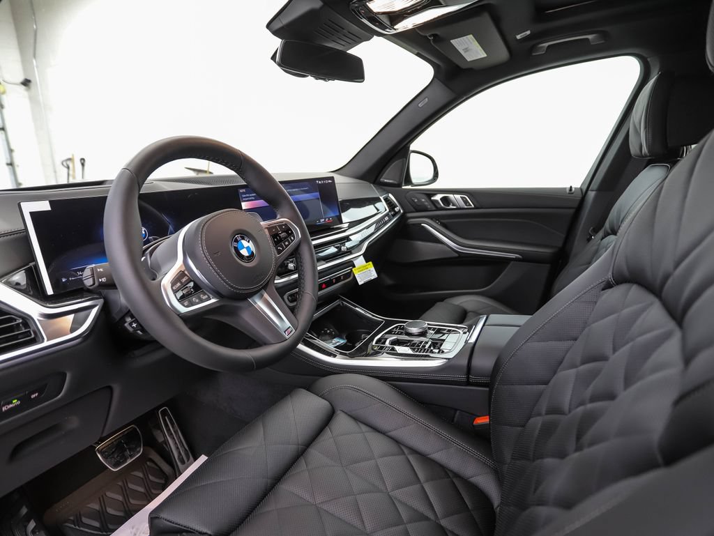 Used 2026 BMW X5 xDrive40i w/ M Sport Package AWD/4WD image 10