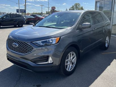 Used 2023 Ford Edge SEL w/ Convenience Package