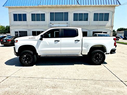 Used 2019 Chevrolet Silverado 1500 W/T w/ Trailering Package RWD image 4