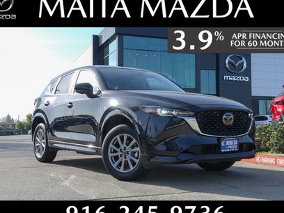 Certified 2025 MAZDA CX-5 AWD 2.5 S w/ Preferred Package