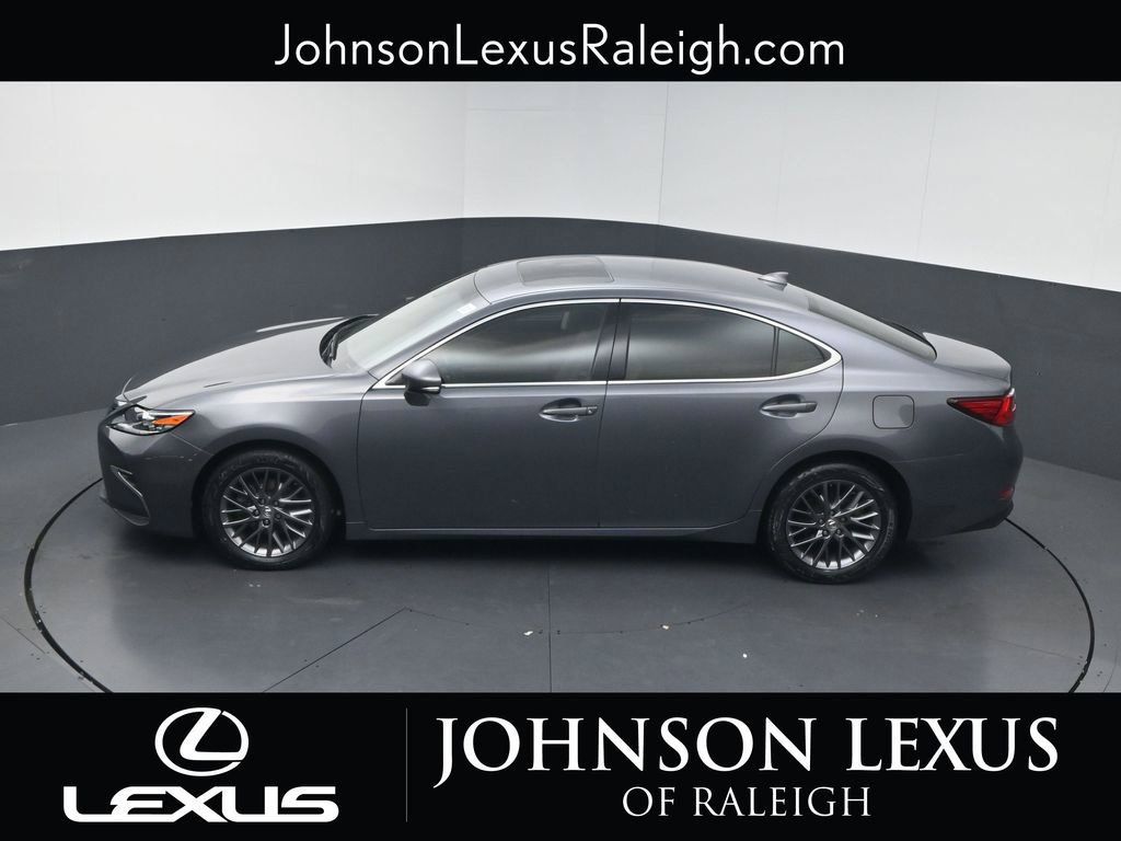 Used 2018 Lexus ES 350 w/ Premier Package FWD image 29
