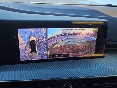 Certified 2025 Nissan Murano SL w/ Cargo Package image 9