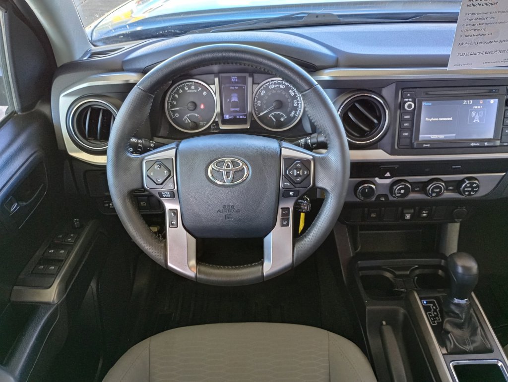 Used 2019 Toyota Tacoma SR5 AWD/4WD image 13