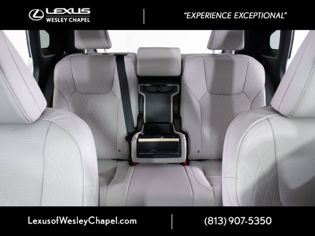 New 2026 Lexus RX 350 Premium Plus w/ Accessory Package (2T) FWD image 8