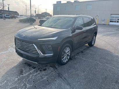 Certified 2025 Buick Enclave Preferred