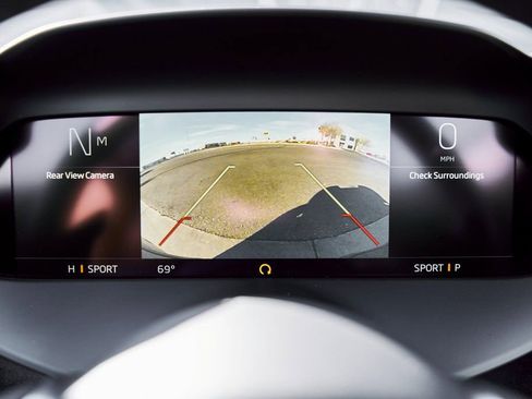 Used 2024 McLaren 750S RWD image 71