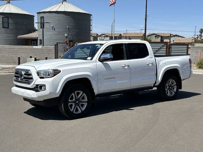 Used 2018 Toyota Tacoma Limited