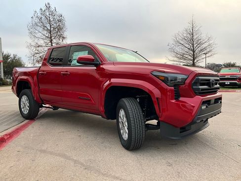 New 2026 Toyota Tacoma SR5 image 5