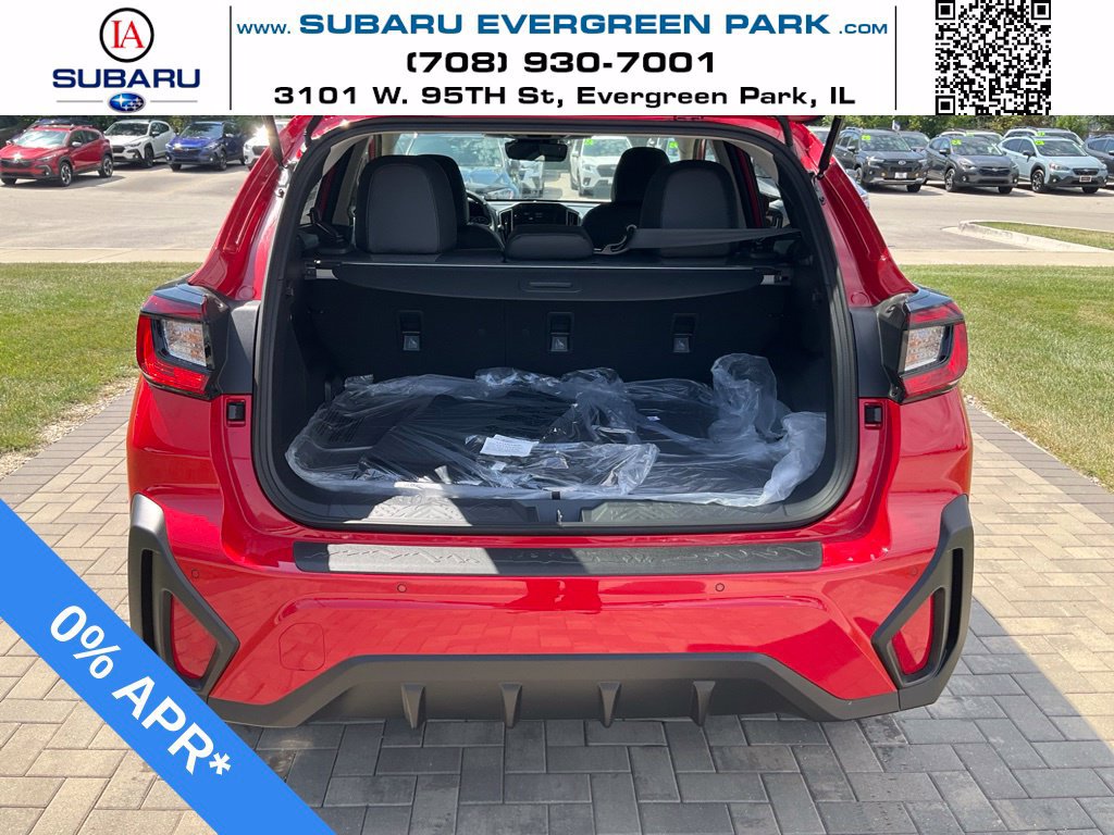 New 2026 Subaru Crosstrek 2.5i Limited AWD/4WD image 42