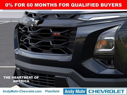 New 2027 Chevrolet Equinox RS w/ Safety and Technology Package FWD image 17