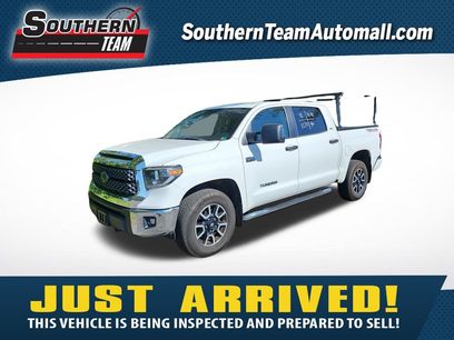 Used 2018 Toyota Tundra SR5 w/ TRD Off Road Package