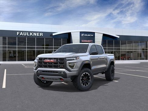 New 2026 GMC Canyon AT4 w/ Technology Plus Package image 8