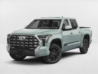 New 2026 Toyota Tundra Platinum w/ TRD Off-Road Package