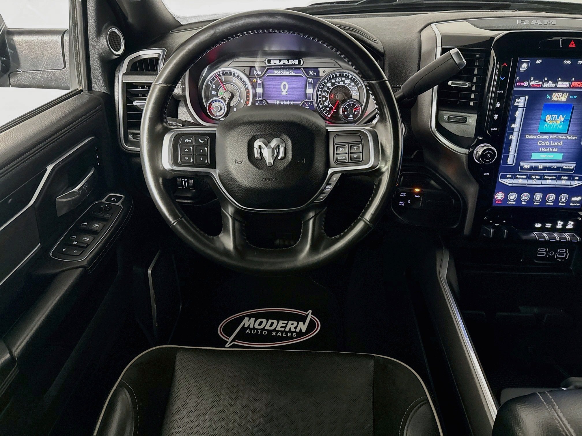Used 2020 RAM 3500 Laramie AWD/4WD image 24