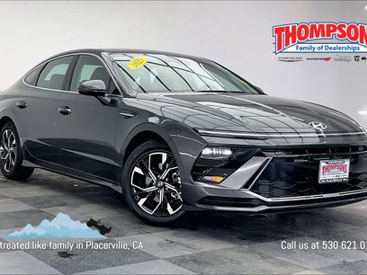 Used 2025 Hyundai Sonata SEL