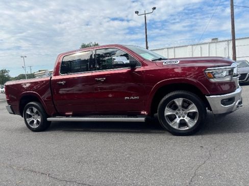 Used 2020 RAM 1500 Laramie AWD/4WD image 4