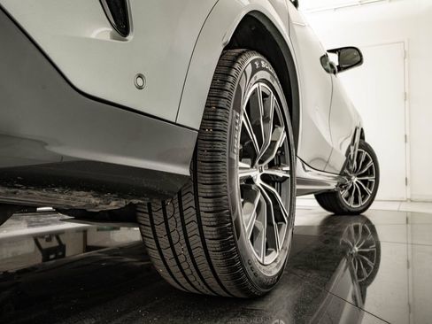Used 2024 BMW X6 M60i w/ Executive Package AWD/4WD image 51