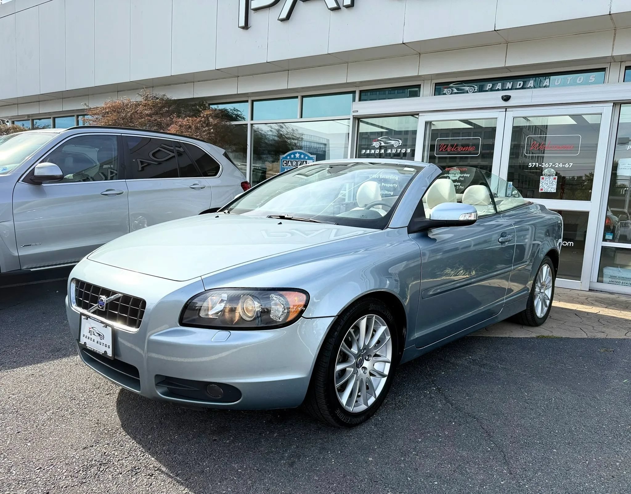 Used 2008 Volvo C70 T5 FWD image 6