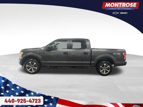 Used 2019 Ford F150 XL w/ Equipment Group 101A Mid AWD/4WD image 2