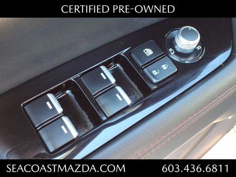 Certified 2024 MAZDA CX-5 2.5 Turbo w/ Premium Package AWD/4WD image 18
