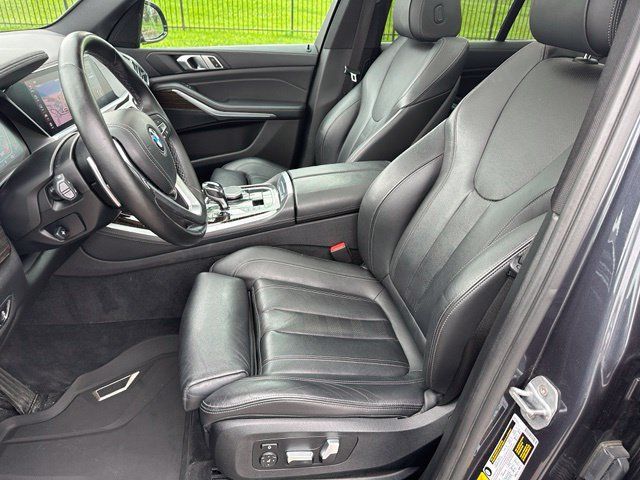 Used 2020 BMW X5 xDrive40i w/ Premium Package AWD/4WD image 39