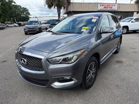 Used 2019 INFINITI QX60 Pure AWD/4WD image 3