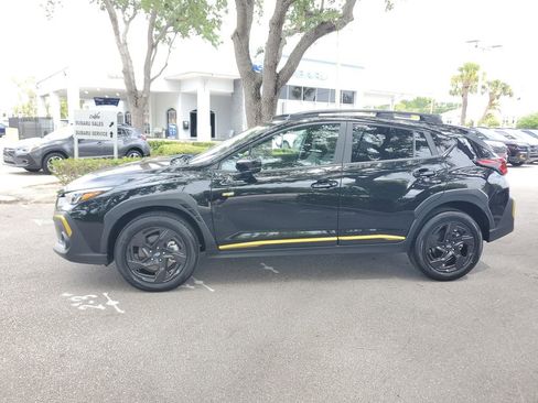 Used 2026 Subaru Crosstrek 2.5i Sport w/ Crosstrek Mirror Package AWD/4WD image 2