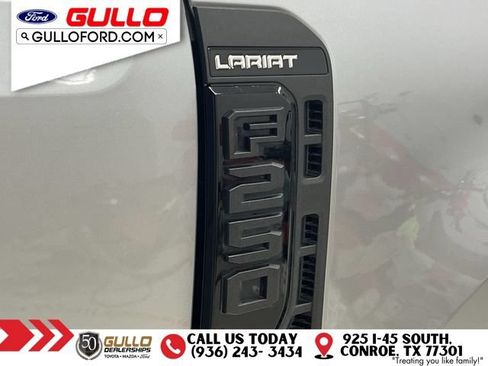 Certified 2024 Ford F250 Lariat w/ Lariat Ultimate Package AWD/4WD image 31