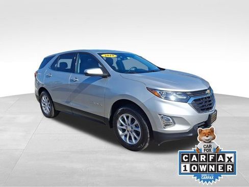 Used 2019 Chevrolet Equinox LT AWD/4WD image 1