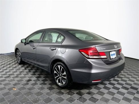 Used 2015 Honda Civic EX image 4