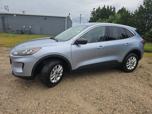 Used 2022 Ford Escape SE AWD/4WD image 8