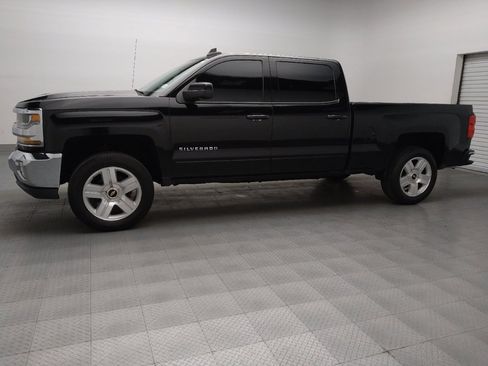 Used 2016 Chevrolet Silverado 1500 LT w/ All Star Edition RWD image 2