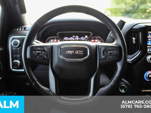 Used 2021 GMC Sierra 1500 AT4 w/ AT4 Premium Package AWD/4WD image 24