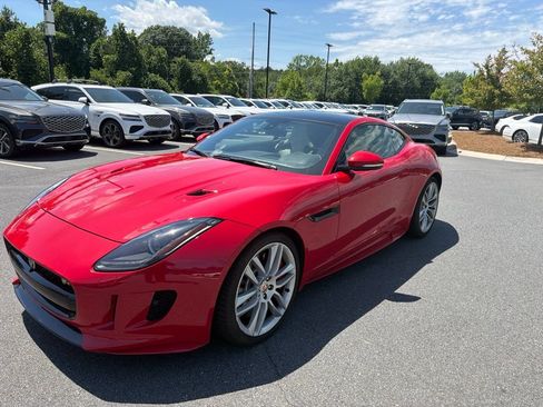 Used 2016 Jaguar F-TYPE R AWD/4WD image 3