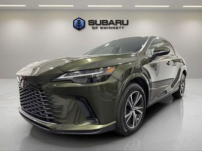 Used 2023 Lexus RX 350 Premium w/ Cold Area Package