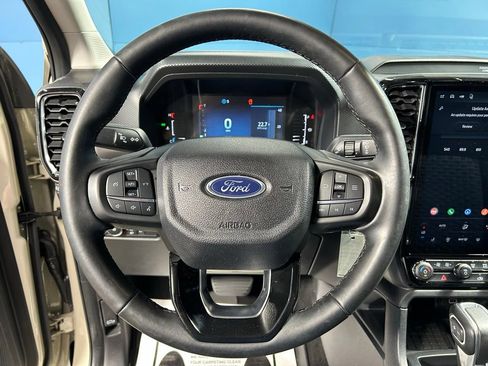 Used 2025 Ford Ranger XLT w/ Equipment Group 301A High AWD/4WD image 19