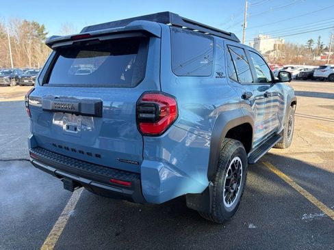 New 2026 Toyota 4Runner TRD Off-Road Premium image 7