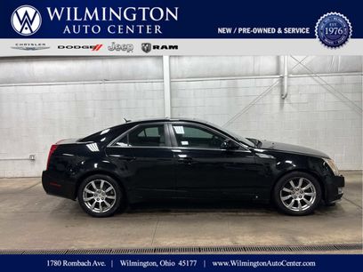 Used 2008 Cadillac CTS 3.6