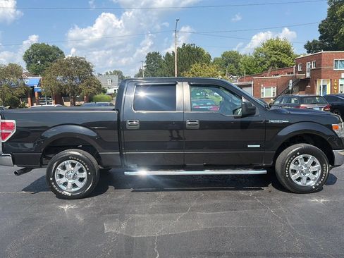 Used 2014 Ford F150 XLT w/ Equipment Group 302A Luxury AWD/4WD image 4