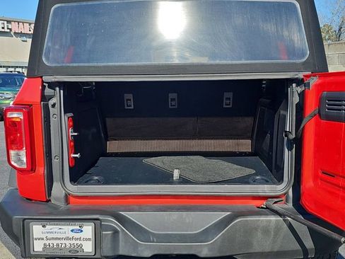 Used 2023 Ford Bronco Big Bend image 14