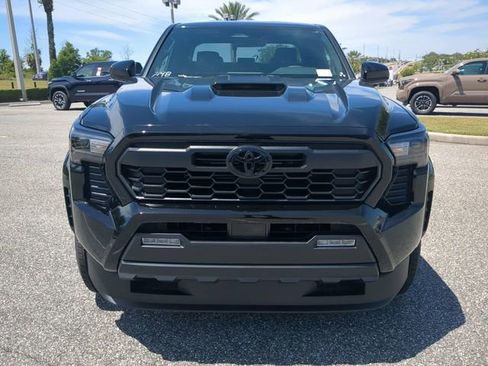 New 2026 Toyota Tacoma TRD Sport RWD image 9