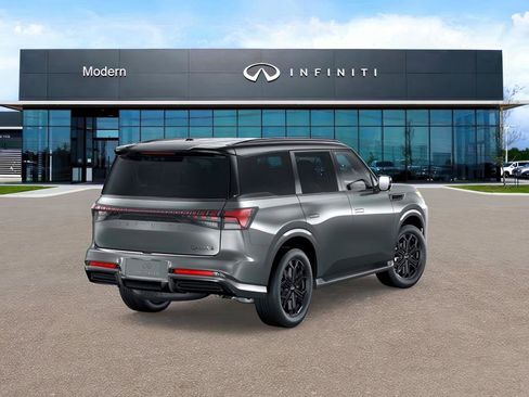 New 2026 INFINITI QX80 SPORT image 5