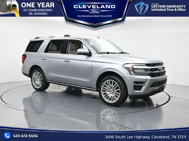 Certified 2024 Ford Expedition Limited RWD 360° Tour