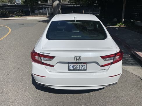 Used 2019 Honda Accord Sport image 13