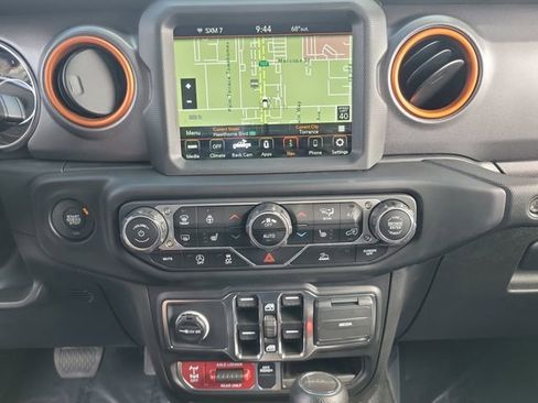 Certified 2023 Jeep Gladiator Mojave w/ Cold Weather Group AWD/4WD image 26